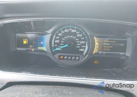 2013 Ford Taurus Sho z USA, uszkodzony, nr VIN 1FAHP2KT0DG215057